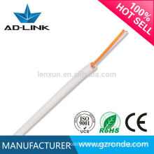 Guangzhou factory ccs cu 2 core 4 core good quality telephone cable